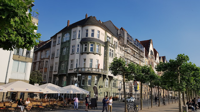 Düsseldorf.