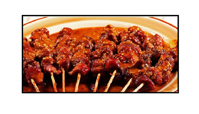 Resep Daging Panggang Bumbu Kecap