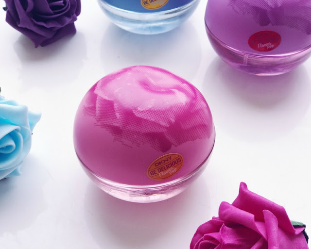 DKNY Be Delicious Flower Pop Collection 