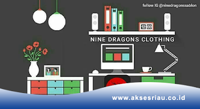Nine Dragons Clothing Pekanbaru