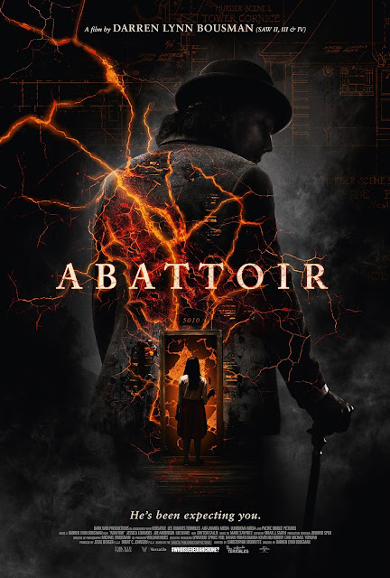 Abattoir (2016) ταινιες online seires xrysoi greek subs