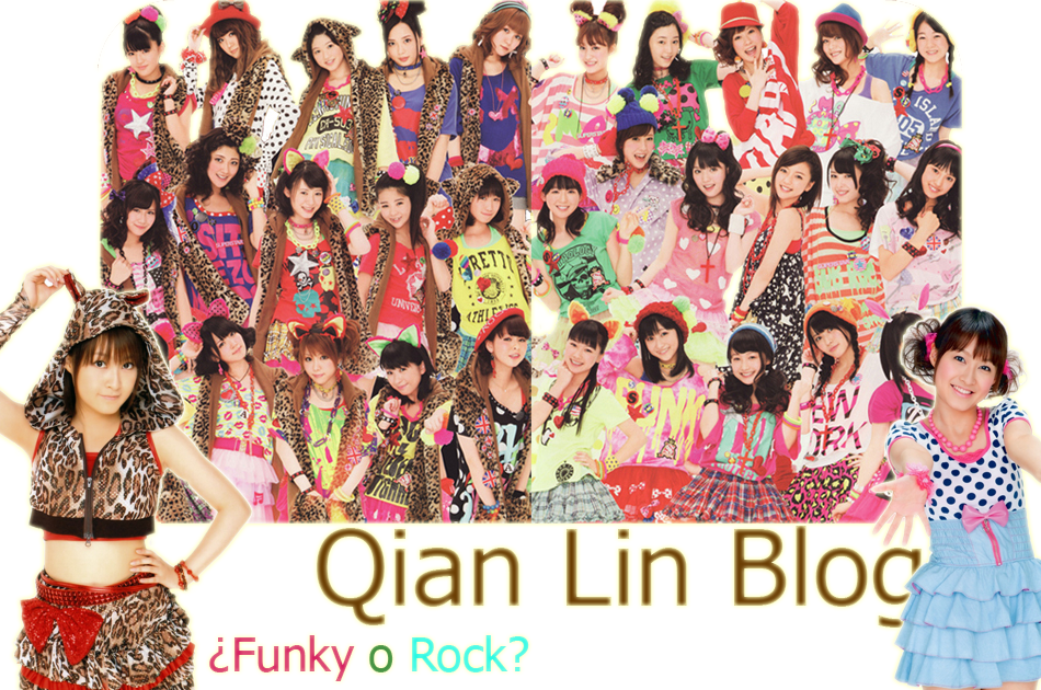 Qian Lin Blog!