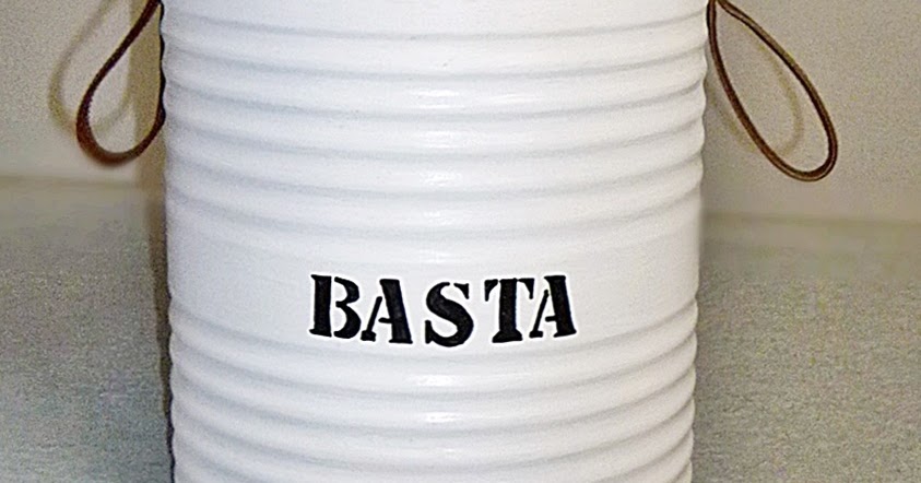 Upcycling: Große Dosen - kleine Dosen