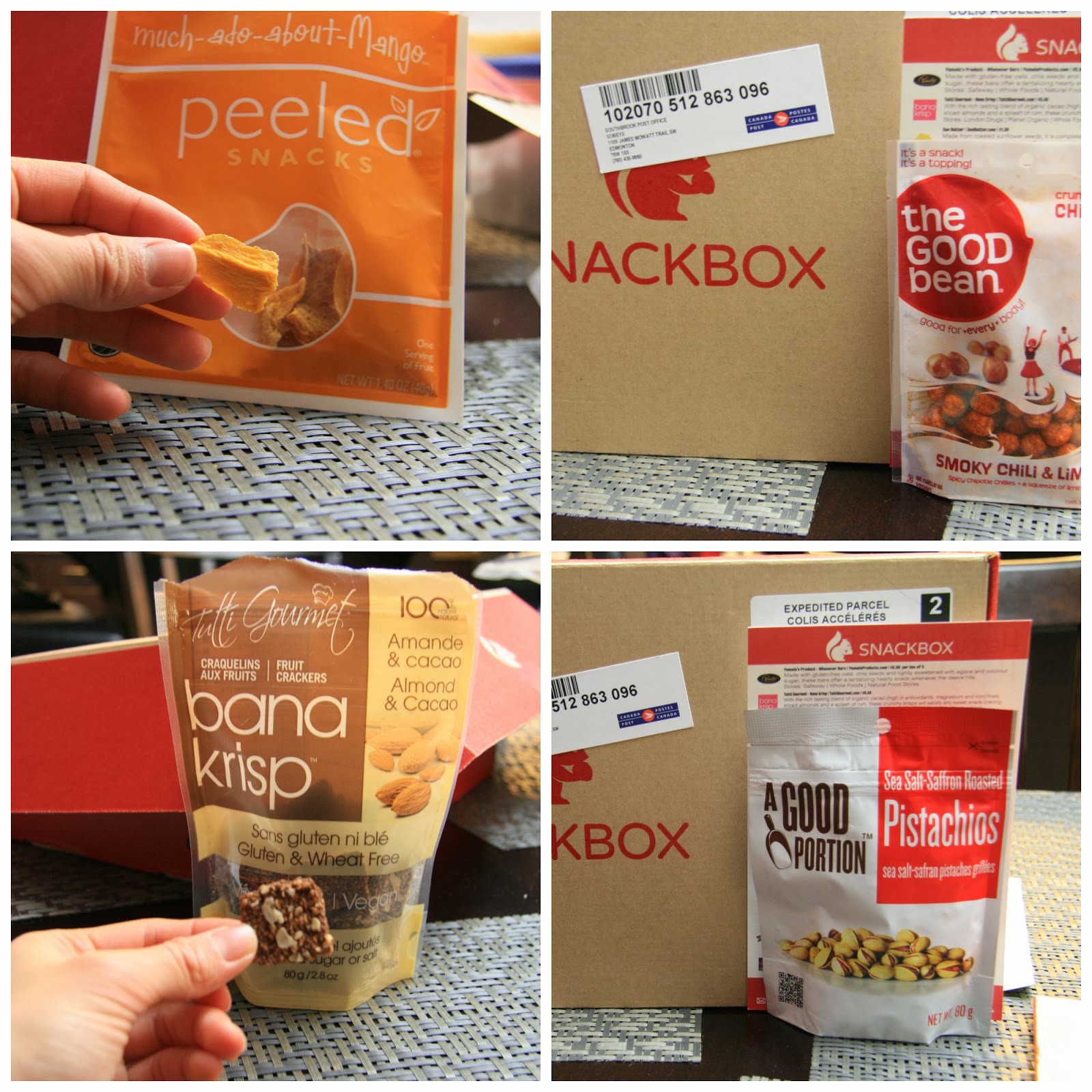SnackBox review & discount code