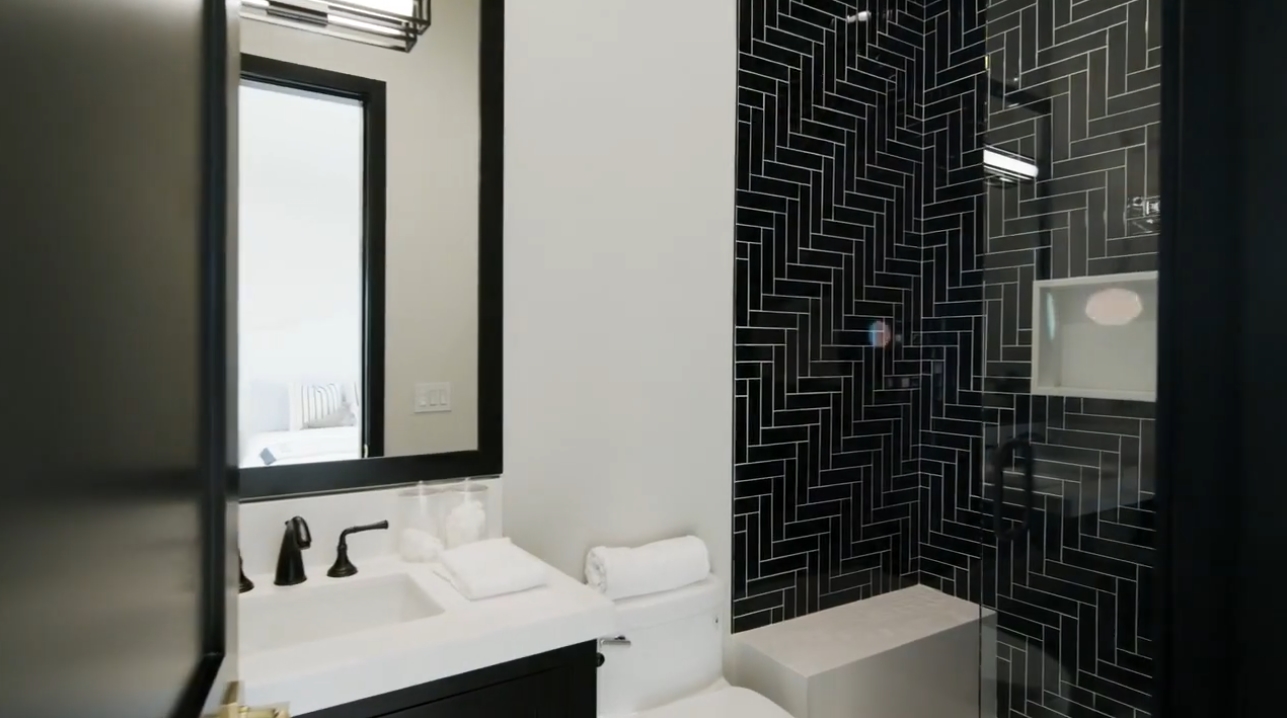 Luxury Home Interior Design Tour vs. 4511 Hayvenhurst Ave, Encino, CA