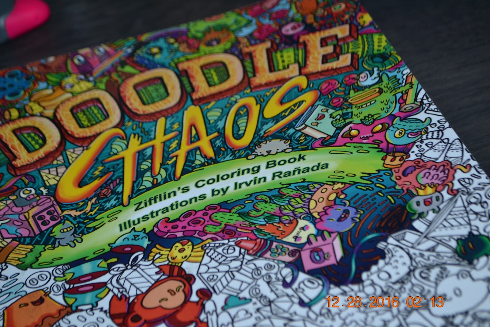 Here Are 8 Important Reasons Why Kids Need To Doodle