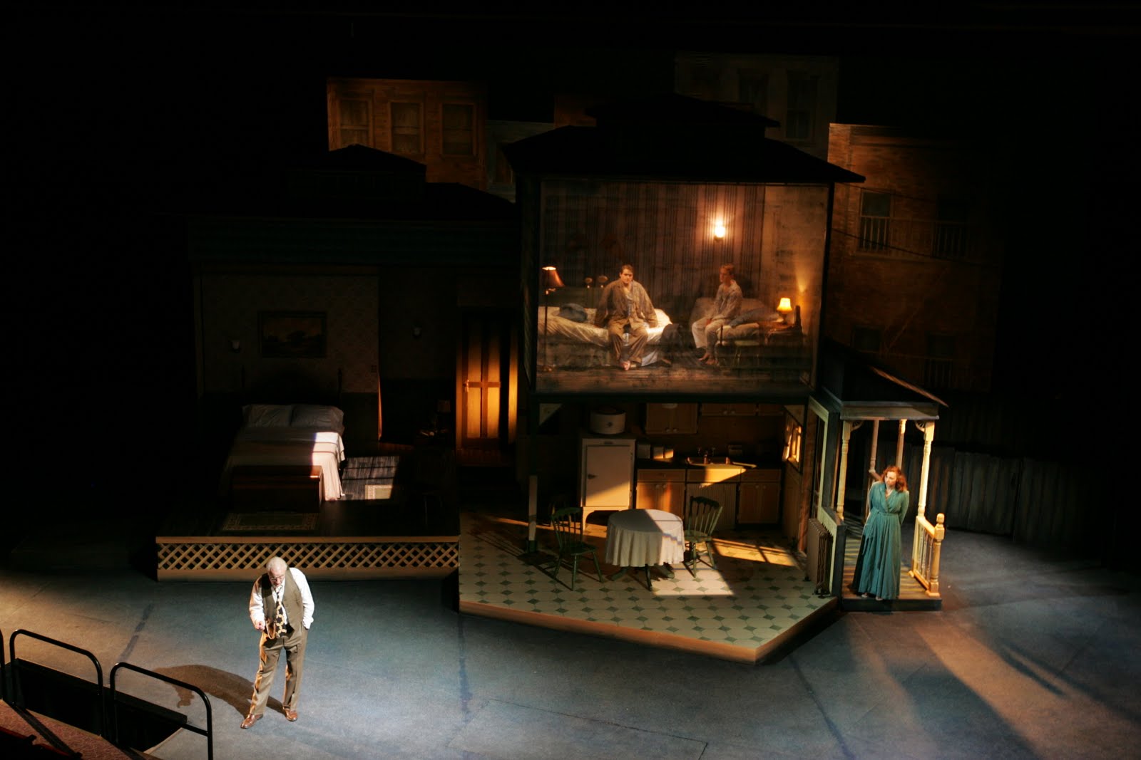 Kitchen Theatre Set Design Kitchen Theatre Set Design