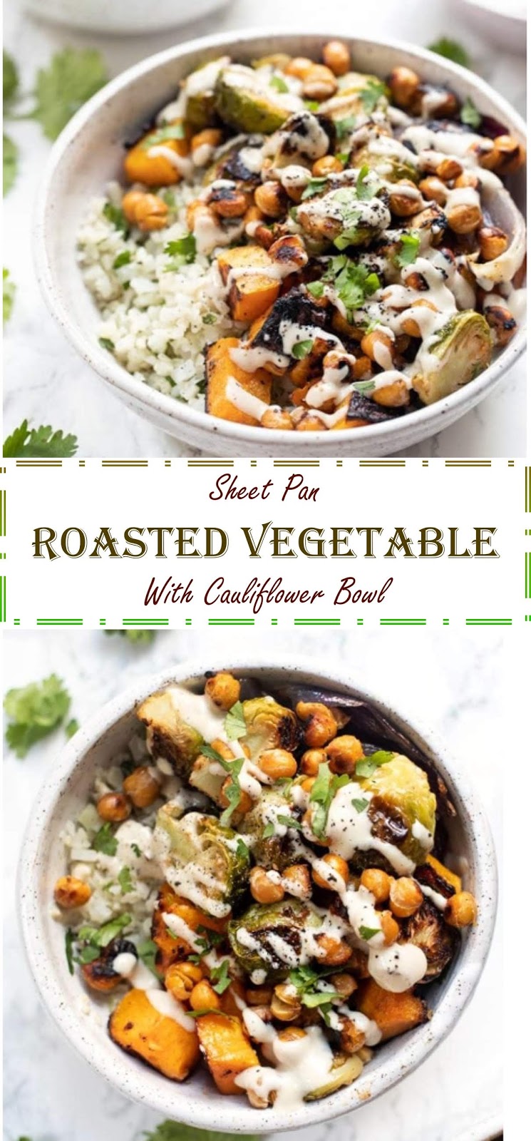 1922 Reviews: My BEST #Recipes >> Sheet Pan Roasted #Vegetable with ...