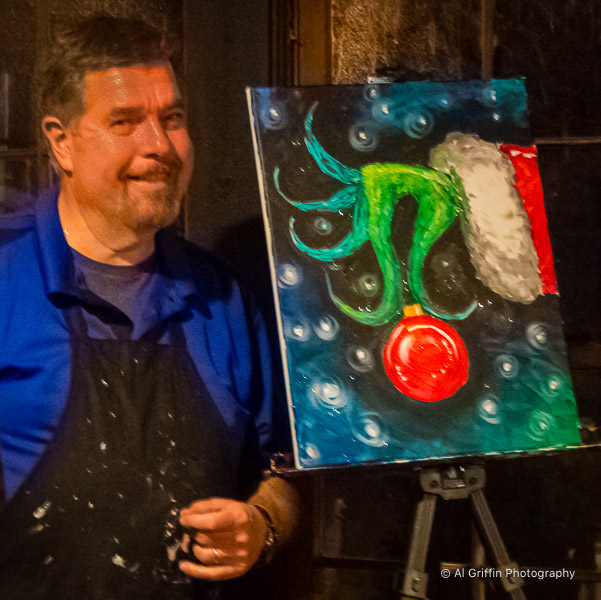 Our Eyes Upon Missouri Paint the Town Columbia, MO at Lake of the Ozarks