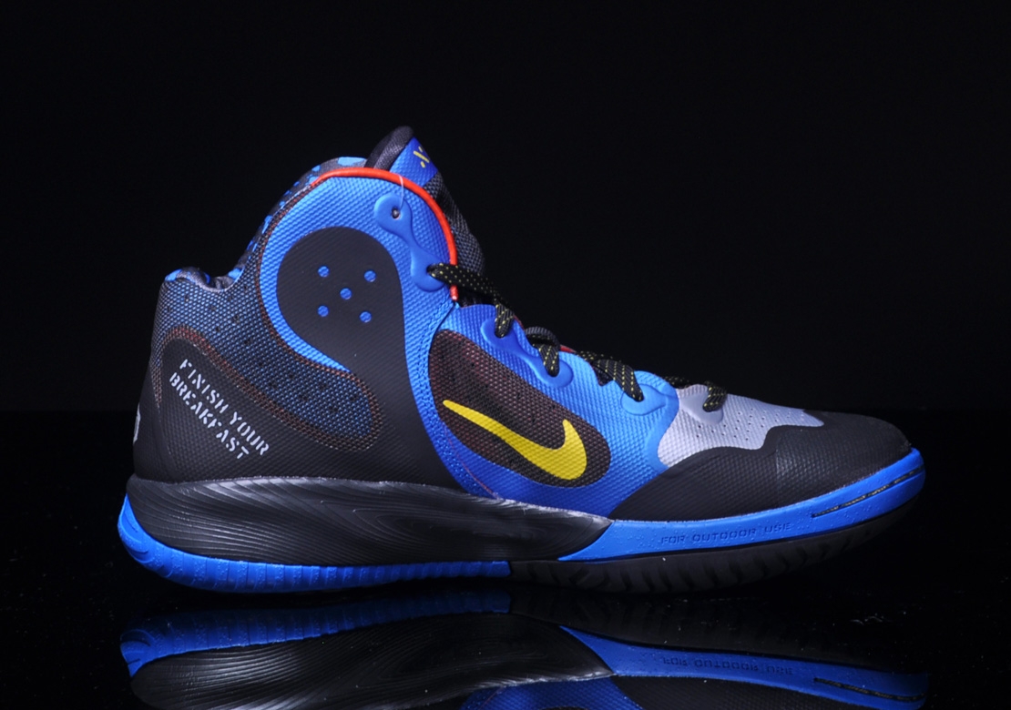 nike zoom hyperfranchise xd