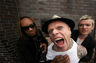 ALBUM REVIEW: The Prodigy - No Tourists