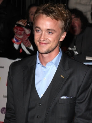 Sports Celebrity: Tom Felton