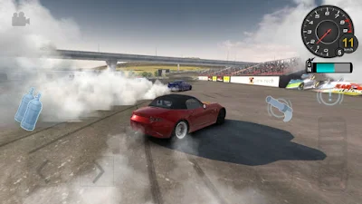 لعبة CarX Highway Racing مكركة، لعبة CarX Highway Racing مود فري شوبينغ