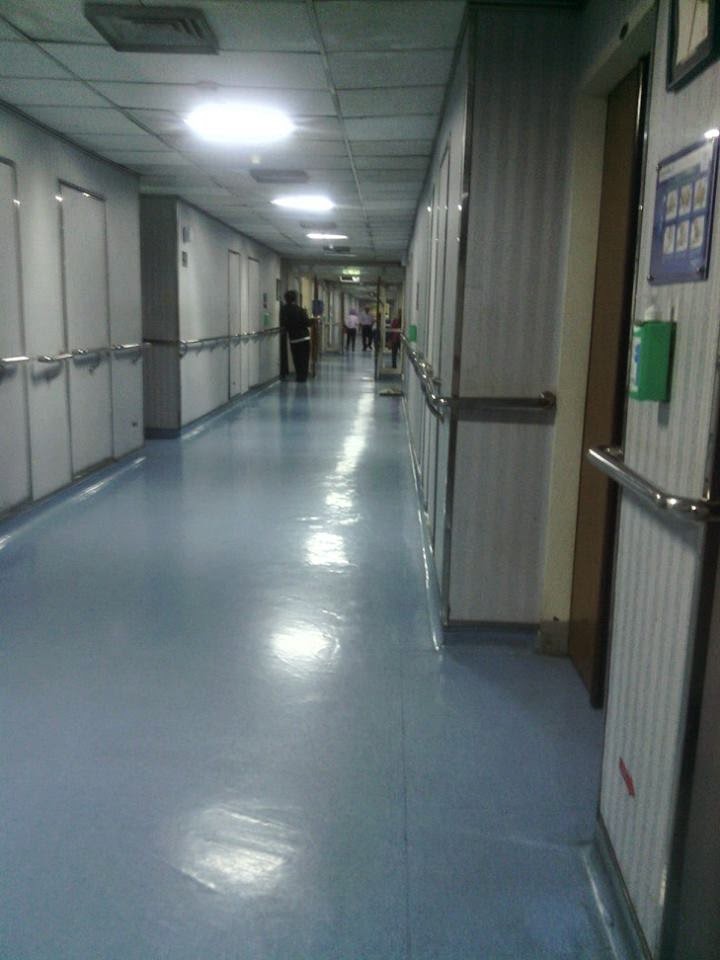 Rumah Sakit Malam Hari