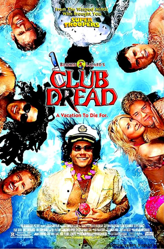Club Dread Poster Wallpapers