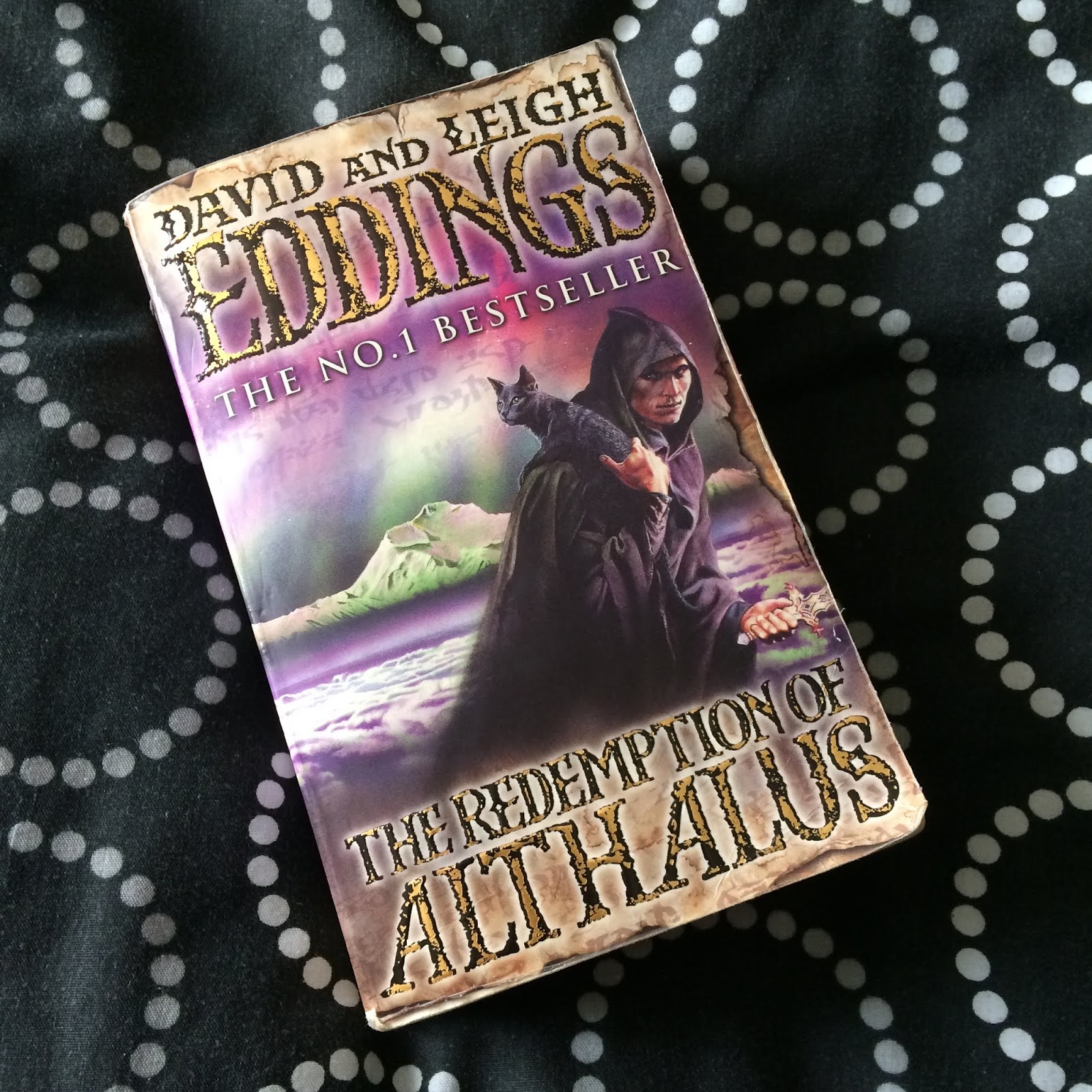 The Redemption of Althalus by David and Leigh Eddings