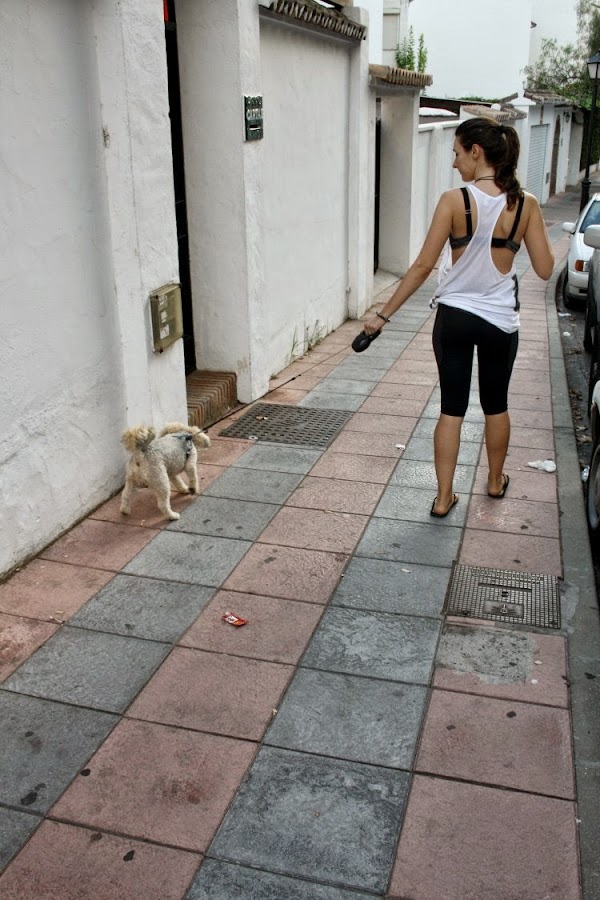 OOTD: Hiking with my doggy and a little of my thoughts