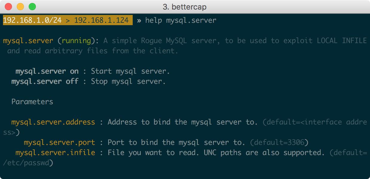 W00tsec abusing mysql local infile to read client files