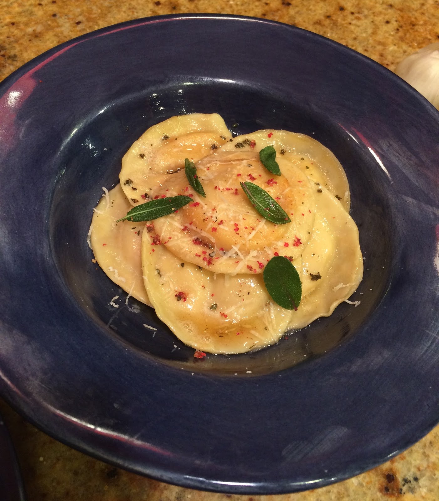 butternut squash ravioli butternut squash ravioli