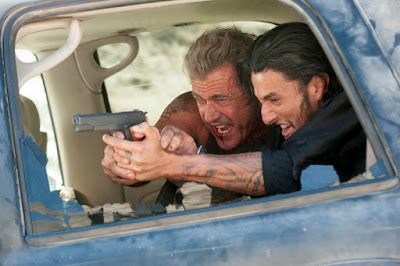 Mel Gibson picture from Blood Father