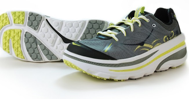 value running shoes