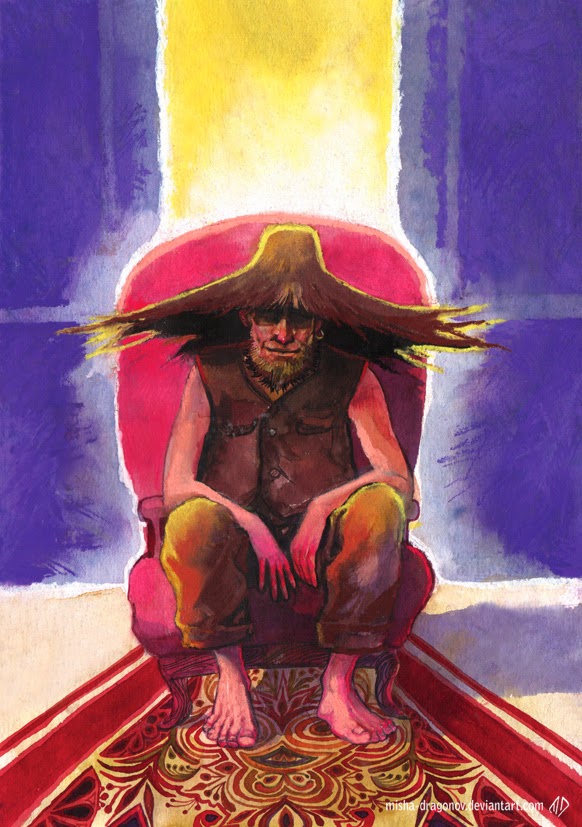 Tormenta de Libros Fan Art 7 Cien años de soledad Tormenta de Libros Fan Art 7 Cien años de soledad