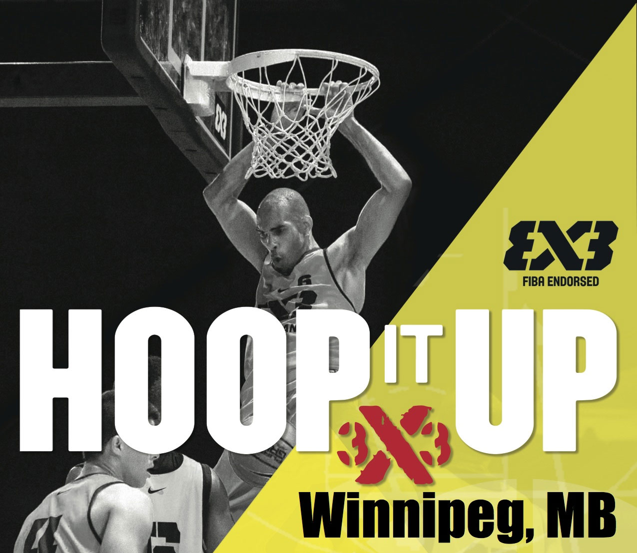 Hoop It Up 3x3 Basketball- National Championship