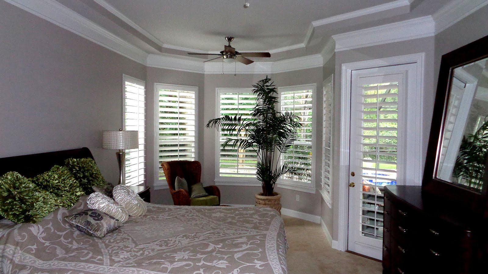 House painter and decorator Paint Choices