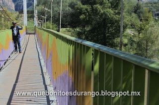 Qué bonito es Durango: El Mezquital, Dgo.