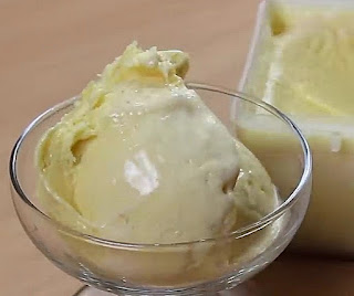 how to make butterscotch ice cream at home step by step