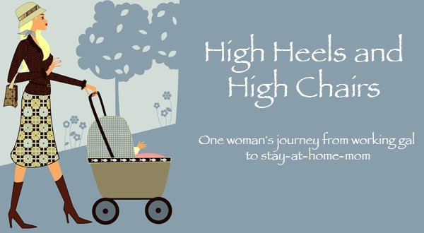 High Heels and High Chairs