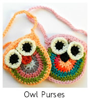 Elise Engh Studios: Crochet Patterns