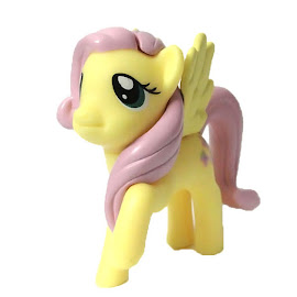 My Little Pony Buildable Vinyl Figure Fluttershy Figure by Takara Tomy