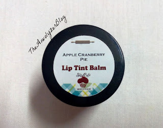 Review: Apple Cranberry Pie Lip Tint Balm from SkinCafe India