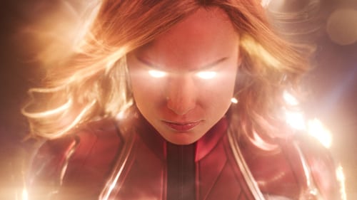 Captain Marvel 2019 streaming 1080p