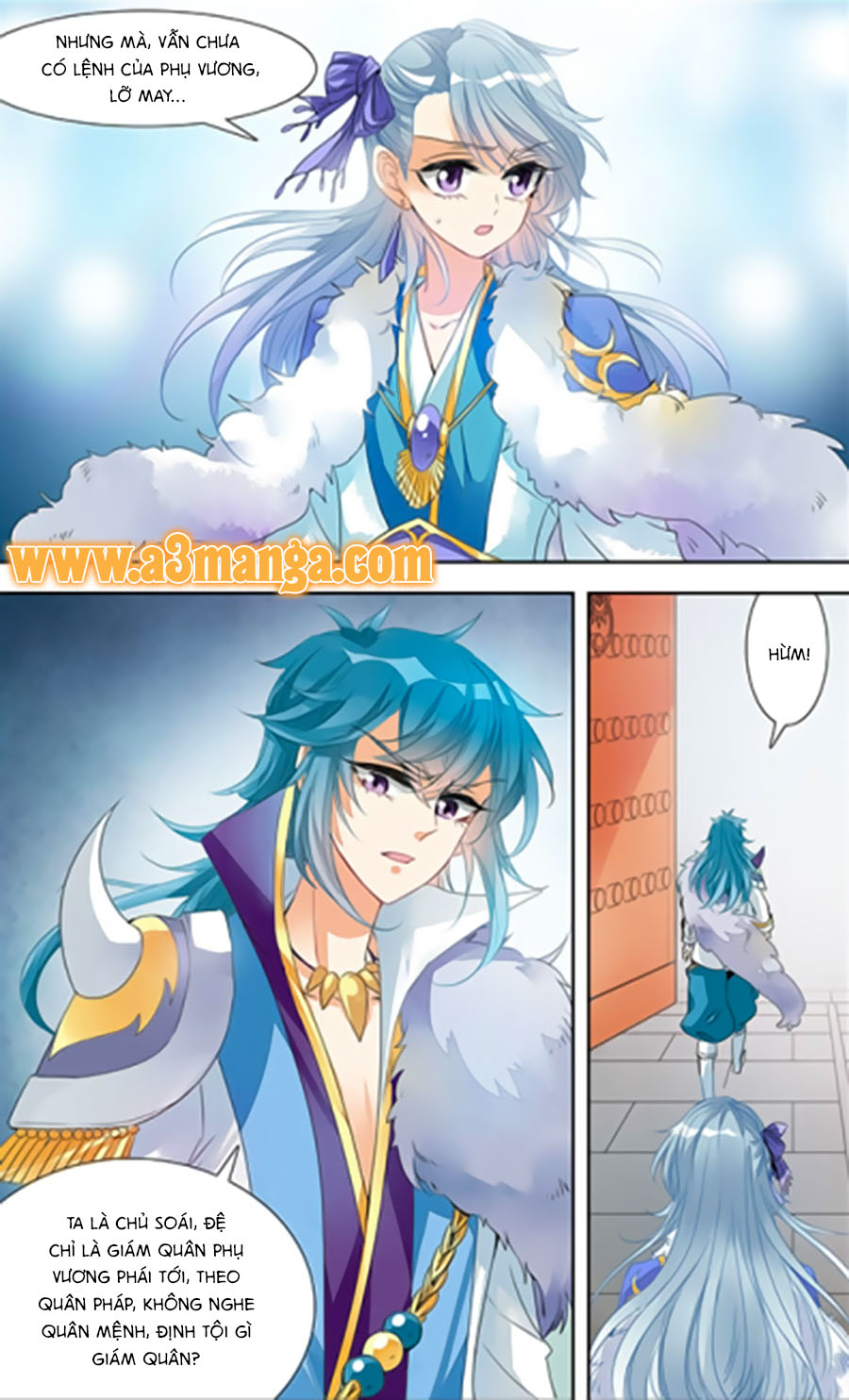 Khuynh Quốc Yêu Sủng Chap 1.1 - Next Chap 2