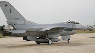 F-16 Thailand 