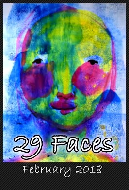 29 Faces February 2018