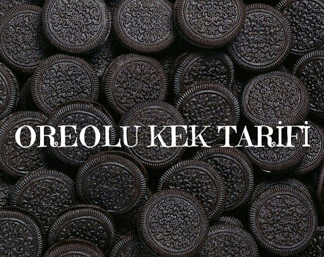 OREOLU KEK Merinin Blogu