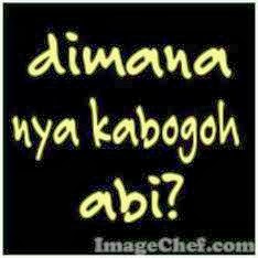 Kumpulan Dp BBM Bahasa Sunda lucu Terbaru 2014