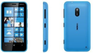 Nokia Lumia 620 Spesifikasi