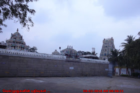 Chennai Thiruvanmiyur Shiva Temple