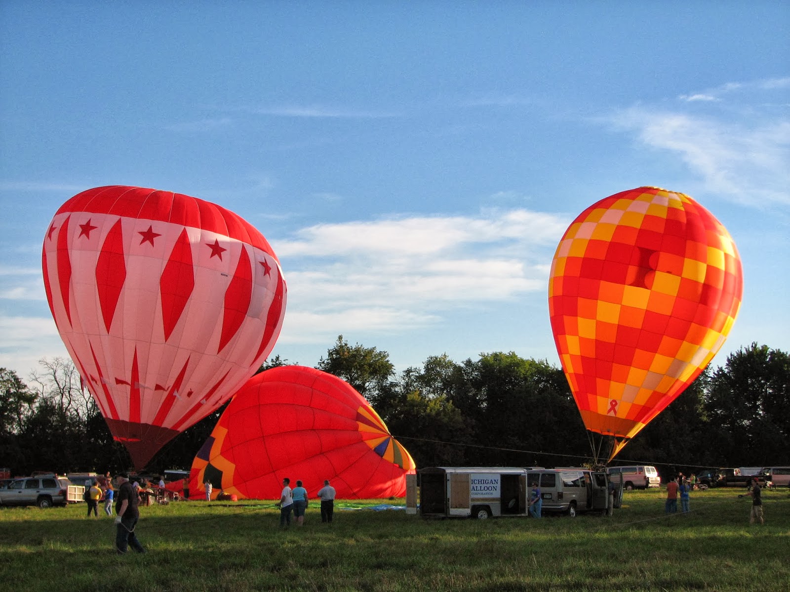 Mermaid At Frog Hollow Up up and away....