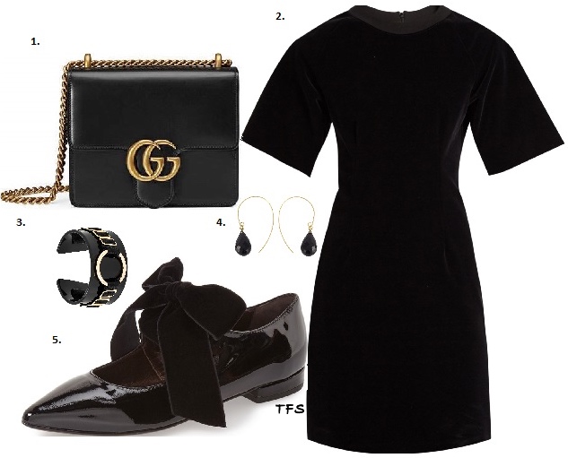 LoppStyle Wardrobe Inspiration Black Friday Style