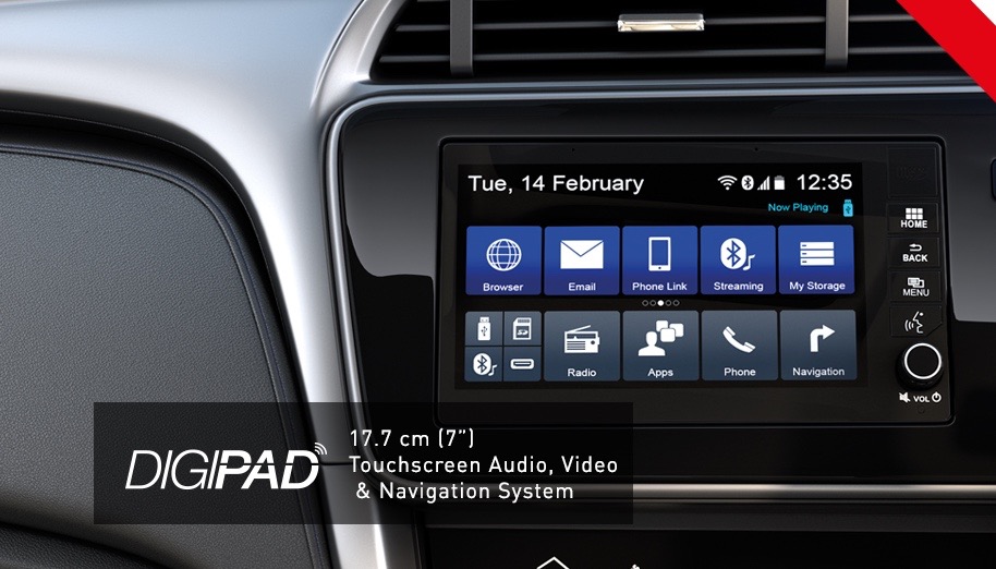 Car News Update: Honda City Minor Change เตรียมเปิดตัวที่แดนโรตีวัน