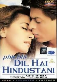Phir Bhi Dil Hai Hindustani 2000 Hindi DVDRip 480p 400MB