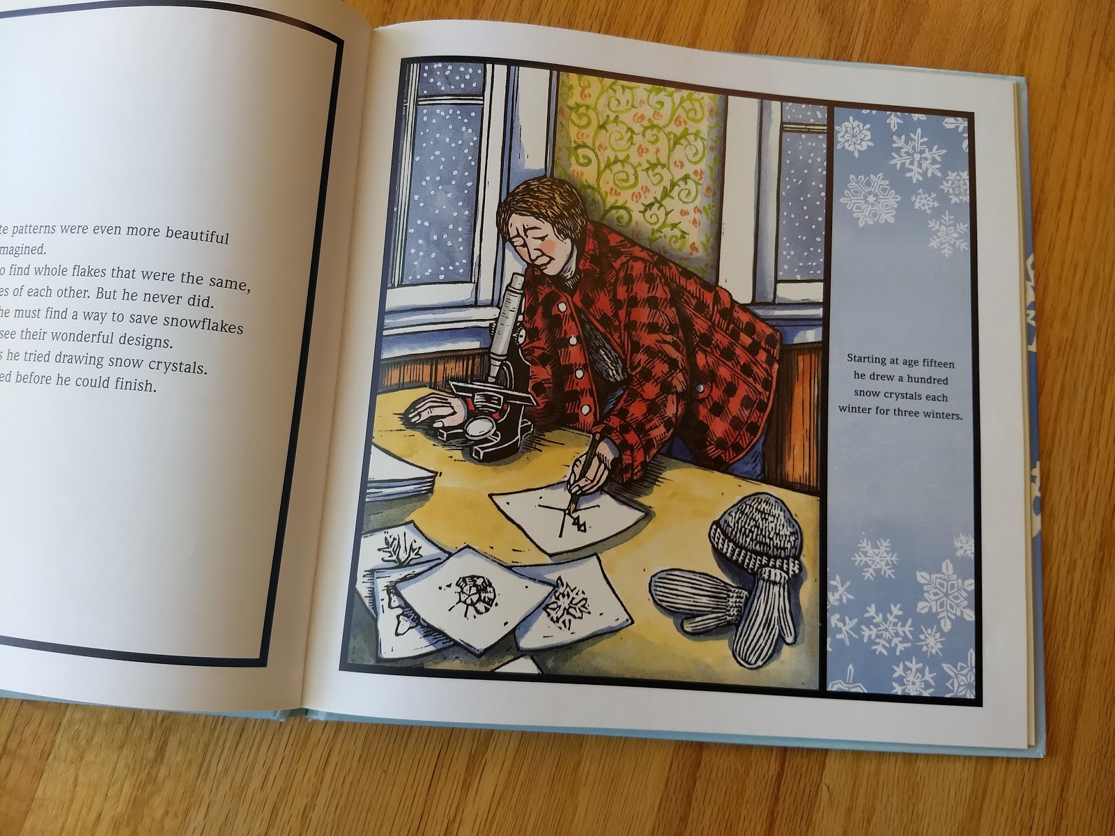 The Wonder of Snow ~ Eco-novice