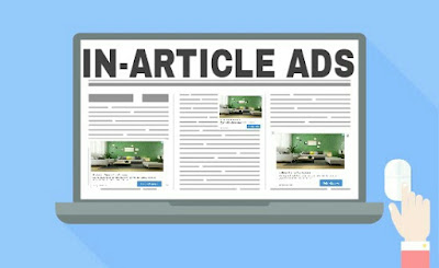 cara memasang iklan google adsense di tengah artikel cara memasang iklan in article ads di postingan