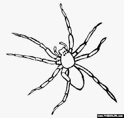 dltk halloween coloring pages printables  colorings