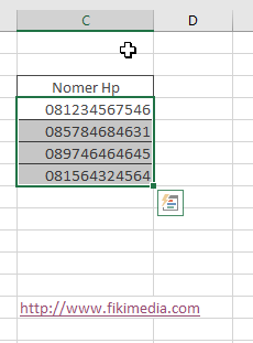Cara Menampilkan Angka Nol di Depan Microsoft Excel Yang Perlu Kamu ...